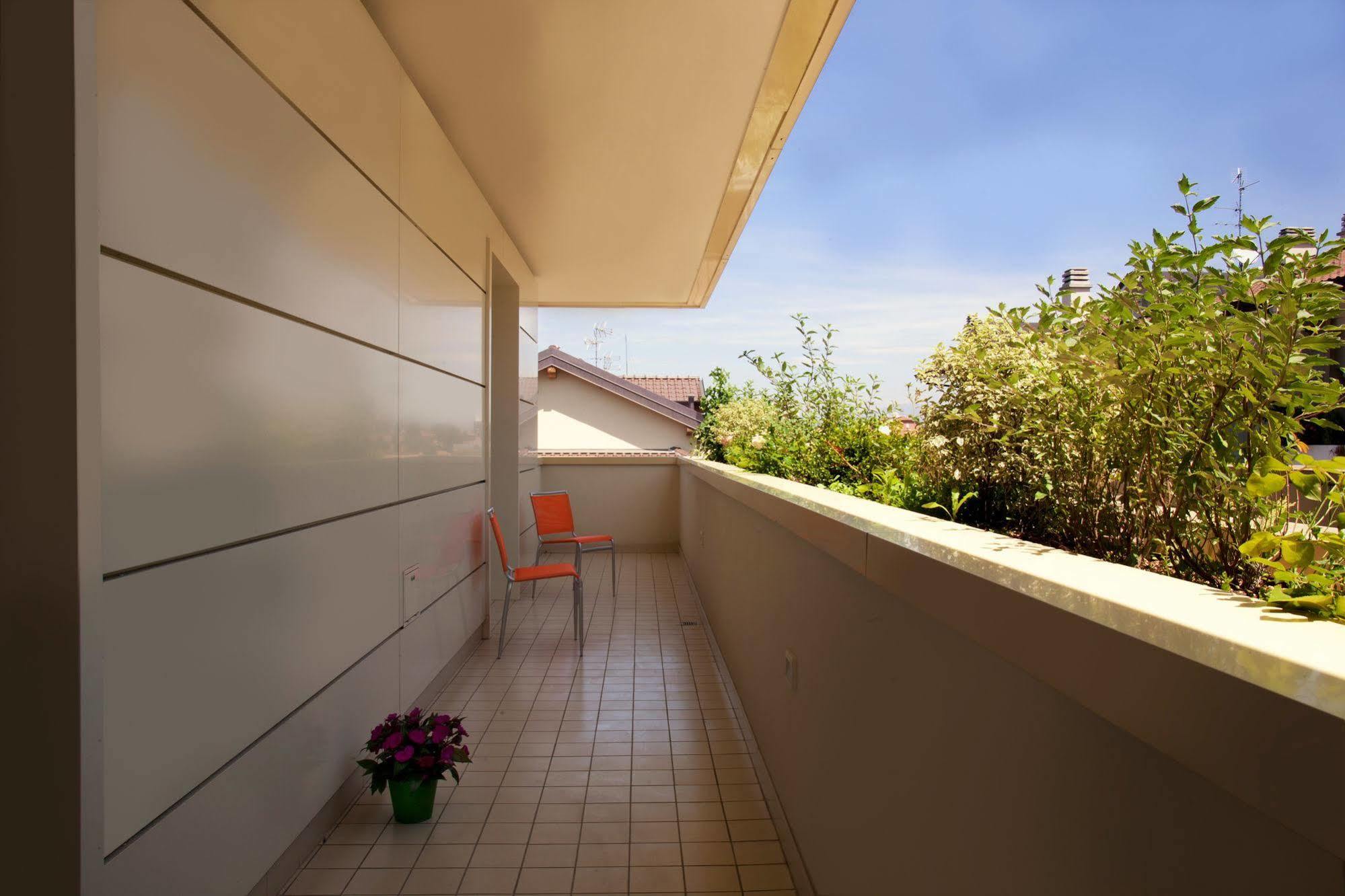 Residence Le Querce Cernusco Sul Naviglio Dış mekan fotoğraf